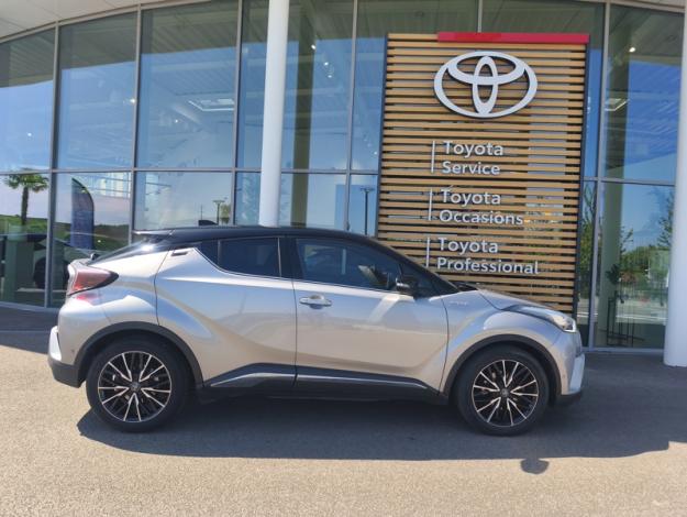 TOYOTA C-HR 1.8 HYBRIDE 122 COLLECTION  