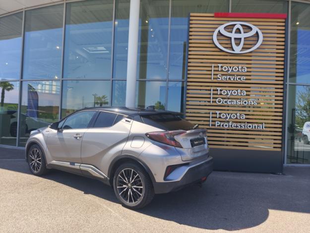 TOYOTA C-HR 1.8 HYBRIDE 122 COLLECTION  