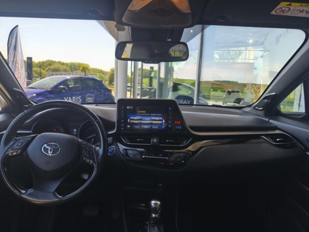 TOYOTA C-HR 1.8 HYBRIDE 122 COLLECTION  