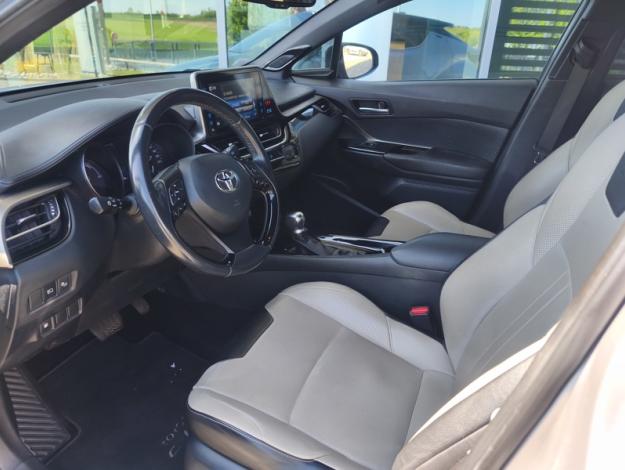 TOYOTA C-HR 1.8 HYBRIDE 122 COLLECTION  