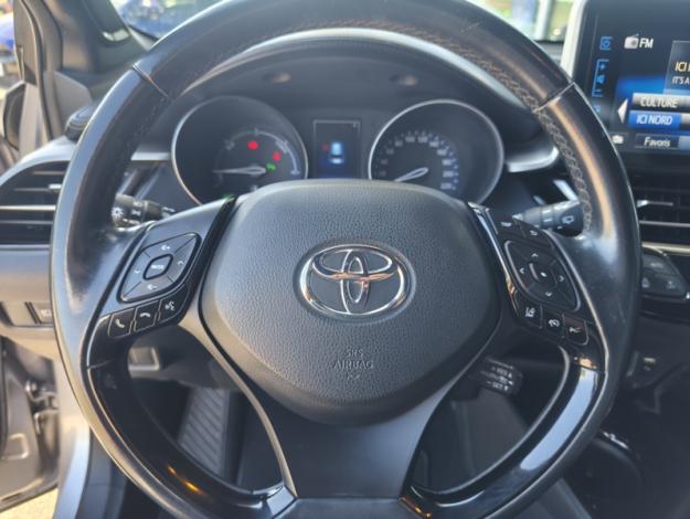 TOYOTA C-HR 1.8 HYBRIDE 122 COLLECTION  