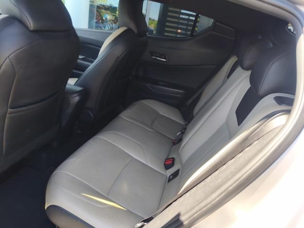 TOYOTA C-HR 1.8 HYBRIDE 122 COLLECTION  