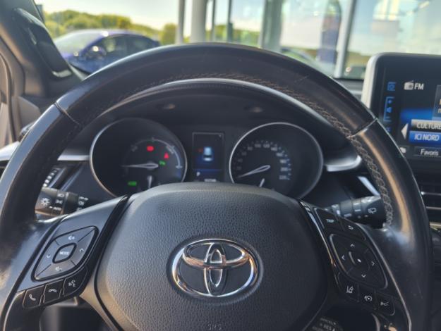 TOYOTA C-HR 1.8 HYBRIDE 122 COLLECTION  