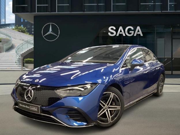 MERCEDES-BENZ EQE 300 Berline AMG Line Pano Head Up  