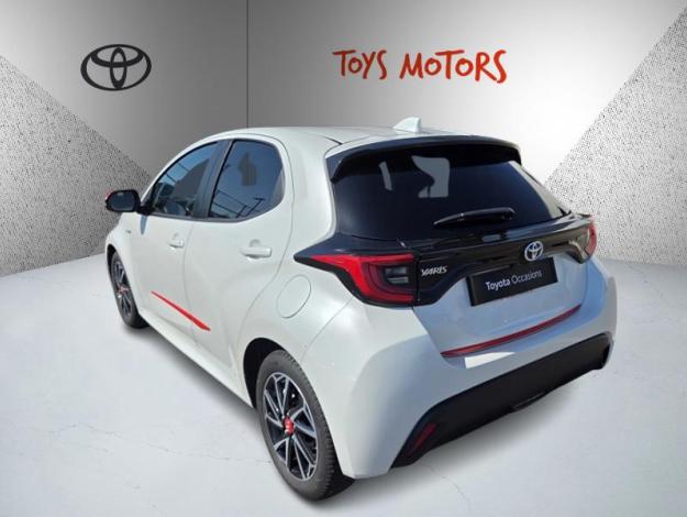 TOYOTA Yaris Hybride 116h Design   
