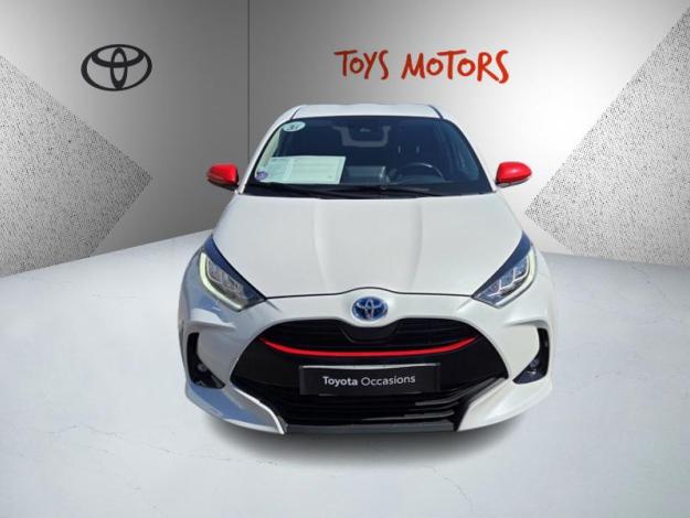 TOYOTA Yaris Hybride 116h Design   