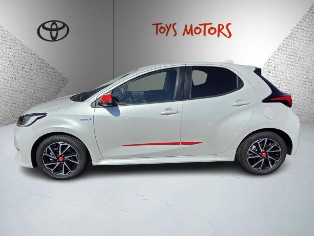 TOYOTA Yaris Hybride 116h Design   