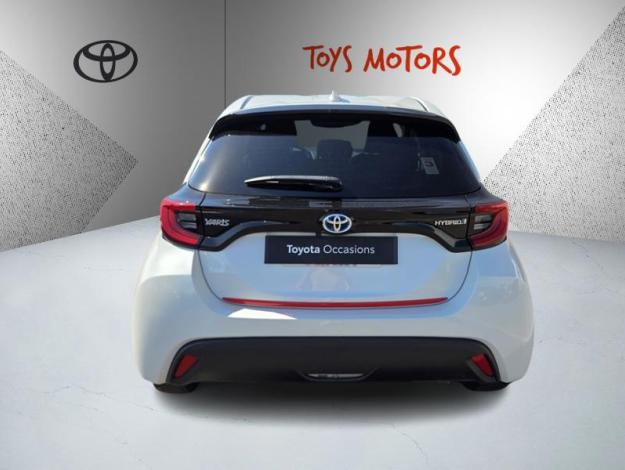 TOYOTA Yaris Hybride 116h Design   