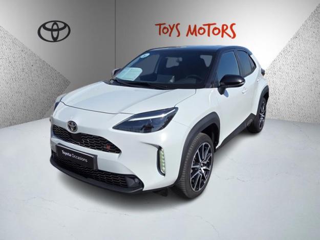 TOYOTA Yaris Cross 1.5 HYBRID 116H GR SPORT   