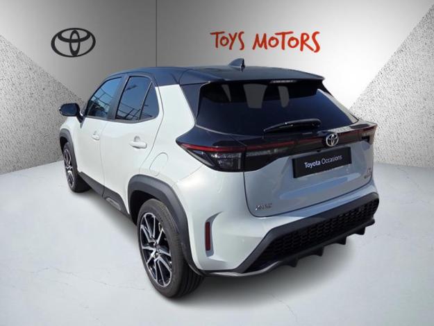 TOYOTA Yaris Cross 1.5 HYBRID 116H GR SPORT   
