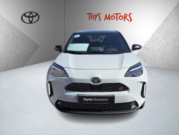 TOYOTA Yaris Cross 1.5 HYBRID 116H GR SPORT   