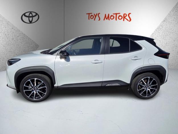 TOYOTA Yaris Cross 1.5 HYBRID 116H GR SPORT   