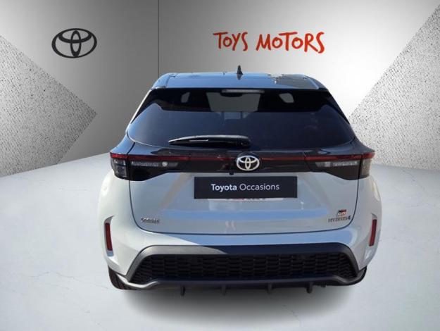 TOYOTA Yaris Cross 1.5 HYBRID 116H GR SPORT   