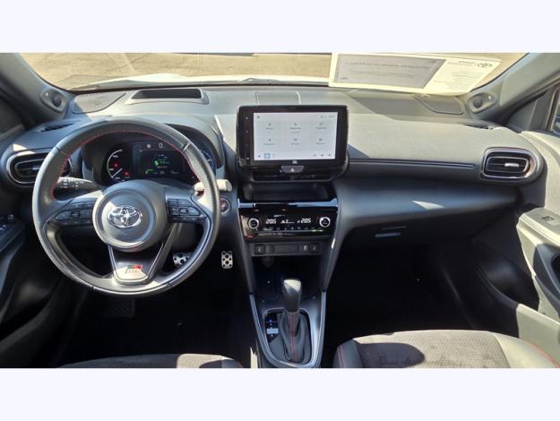 TOYOTA Yaris Cross 1.5 HYBRID 116H GR SPORT   