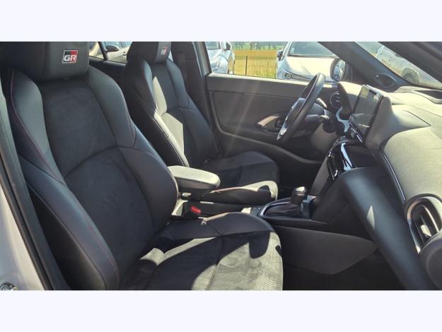 TOYOTA Yaris Cross 1.5 HYBRID 116H GR SPORT   