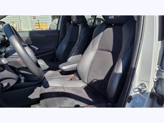 TOYOTA Yaris Cross 1.5 HYBRID 116H GR SPORT   