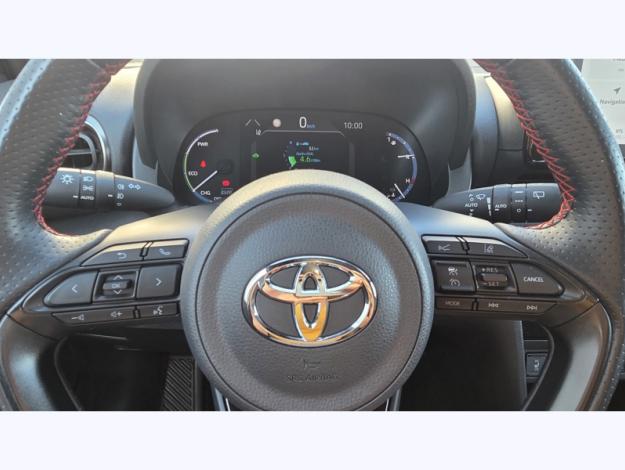 TOYOTA Yaris Cross 1.5 HYBRID 116H GR SPORT   