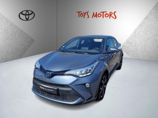 TOYOTA C-HR 1.8 Hybride 122 Edition  