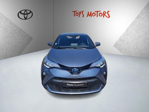 TOYOTA C-HR 1.8 Hybride 122 Edition  