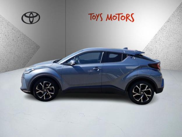 TOYOTA C-HR 1.8 Hybride 122 Edition  