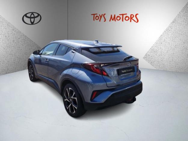 TOYOTA C-HR 1.8 Hybride 122 Edition  