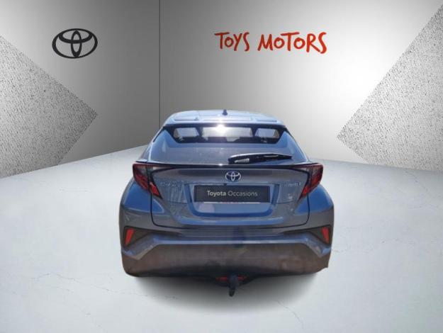 TOYOTA C-HR 1.8 Hybride 122 Edition  