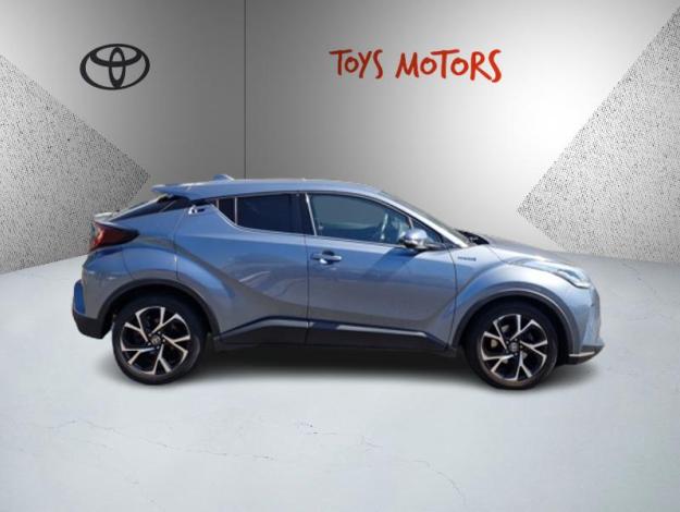TOYOTA C-HR 1.8 Hybride 122 Edition  