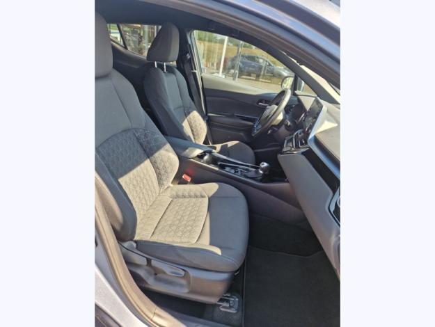 TOYOTA C-HR 1.8 Hybride 122 Edition  