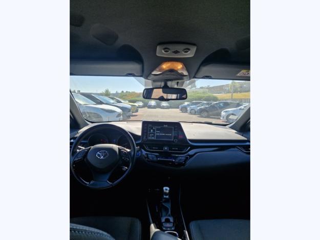 TOYOTA C-HR 1.8 Hybride 122 Edition  