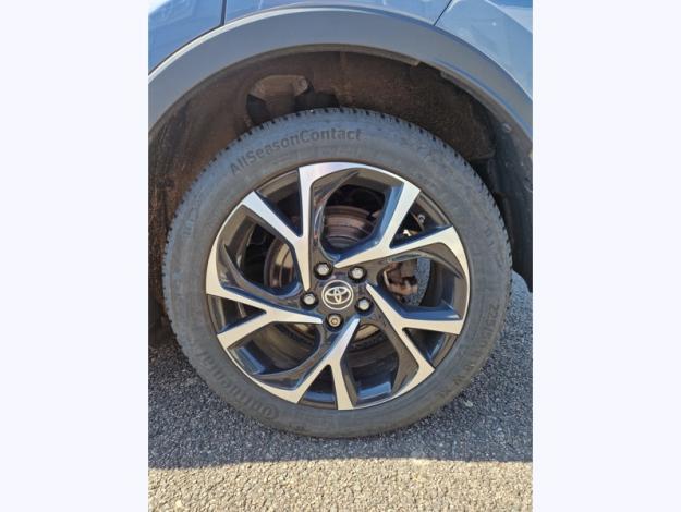 TOYOTA C-HR 1.8 Hybride 122 Edition  
