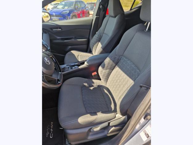 TOYOTA C-HR 1.8 Hybride 122 Edition  