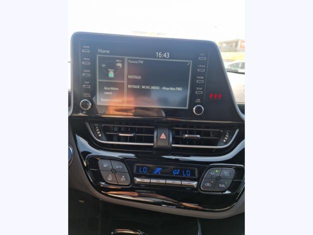 TOYOTA C-HR 1.8 Hybride 122 Edition  