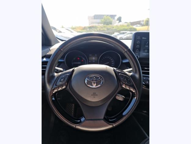 TOYOTA C-HR 1.8 Hybride 122 Edition  