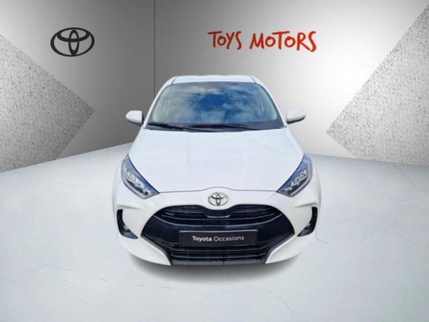 TOYOTA Yaris Hybride 116h Design  