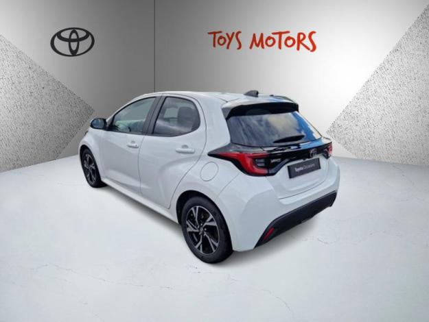 TOYOTA Yaris Hybride 116h Design  