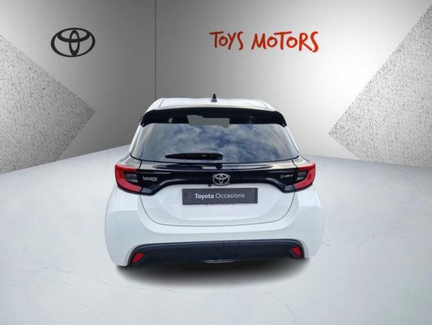 TOYOTA Yaris Hybride 116h Design  