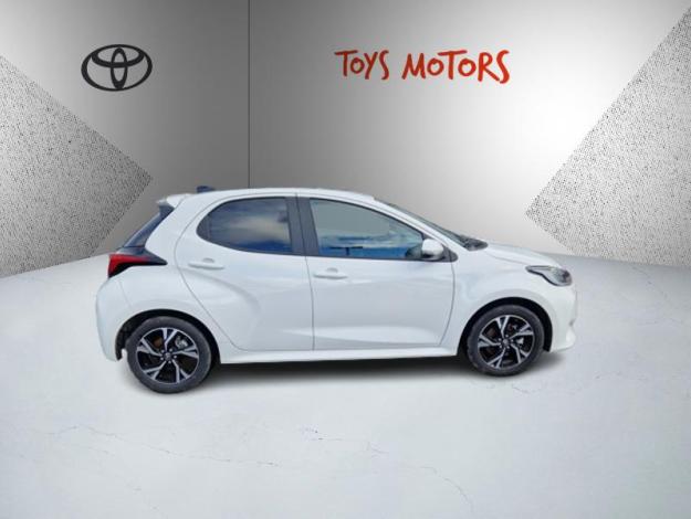 TOYOTA Yaris Hybride 116h Design  
