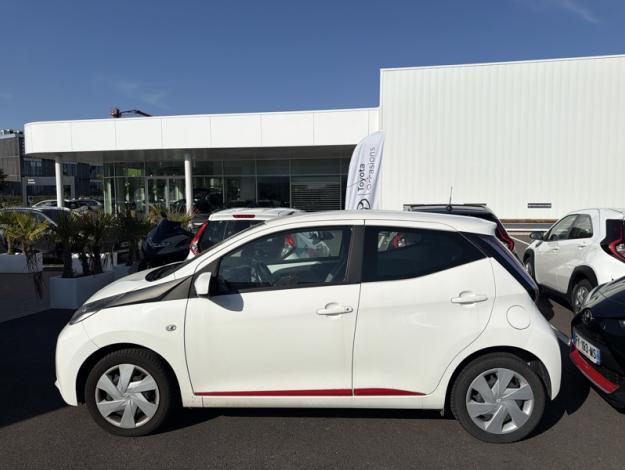 TOYOTA Aygo x-play  1.0 69 ch BVA5