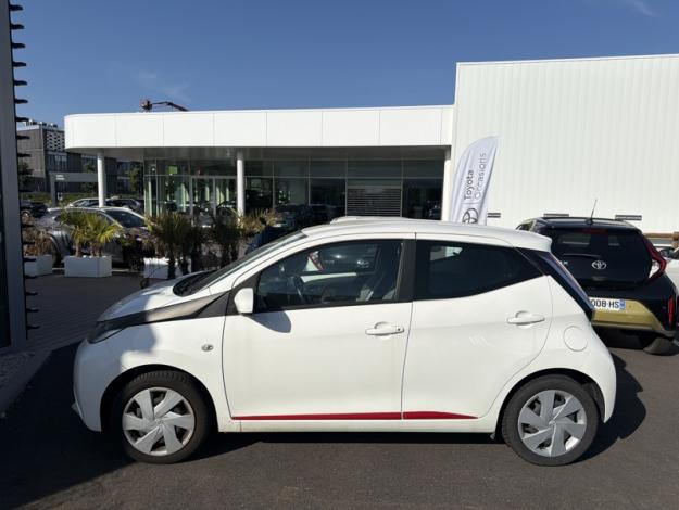 TOYOTA Aygo x-play  1.0 69 ch BVA5
