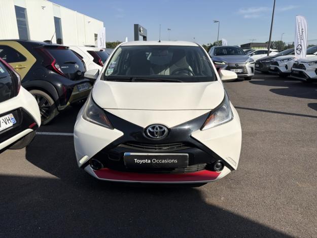 TOYOTA Aygo x-play  1.0 69 ch BVA5