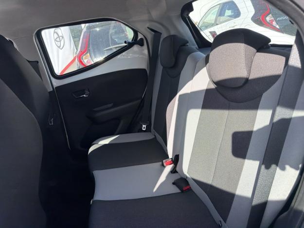 TOYOTA Aygo x-play  1.0 69 ch BVA5