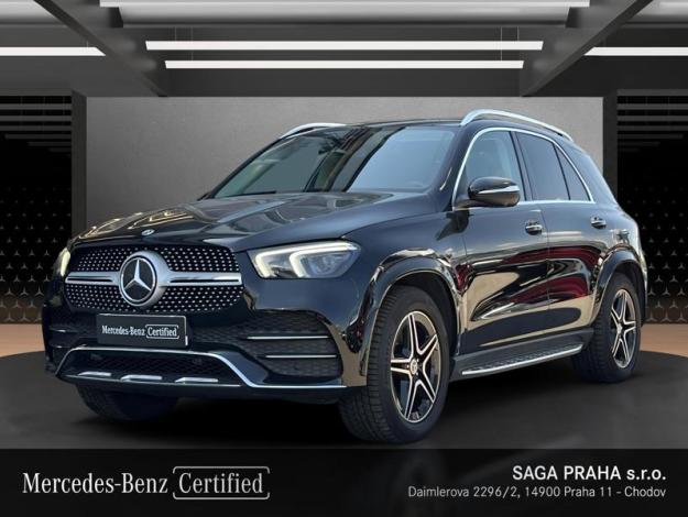 MERCEDES-BENZ GLE 350d 4MATIC (1/21)