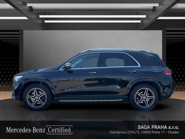 MERCEDES-BENZ GLE 350d 4MATIC (2/21)