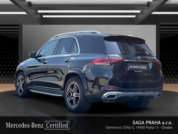 MERCEDES-BENZ GLE 350d 4MATIC (3/21)