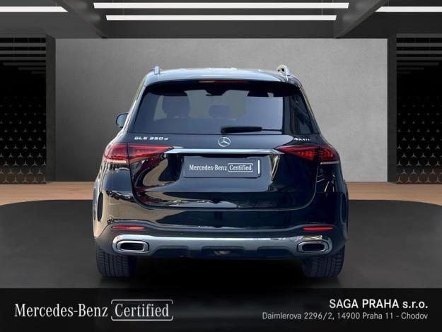 MERCEDES-BENZ GLE 350d 4MATIC (4/21)