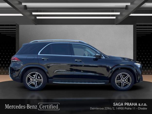 MERCEDES-BENZ GLE 350d 4MATIC (6/21)