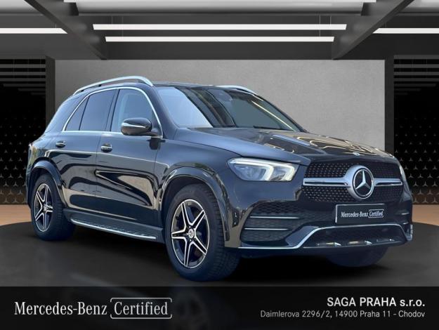 MERCEDES-BENZ GLE 350d 4MATIC (7/21)