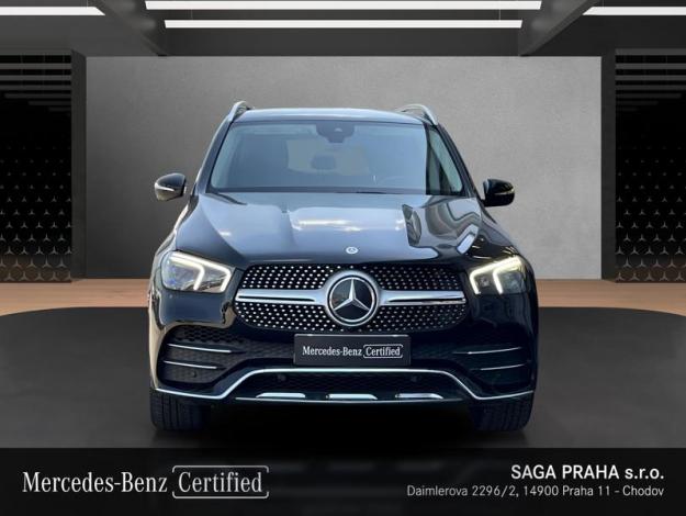MERCEDES-BENZ GLE 350d 4MATIC (8/21)