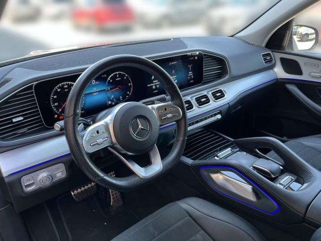 MERCEDES-BENZ GLE 350d 4MATIC (10/21)