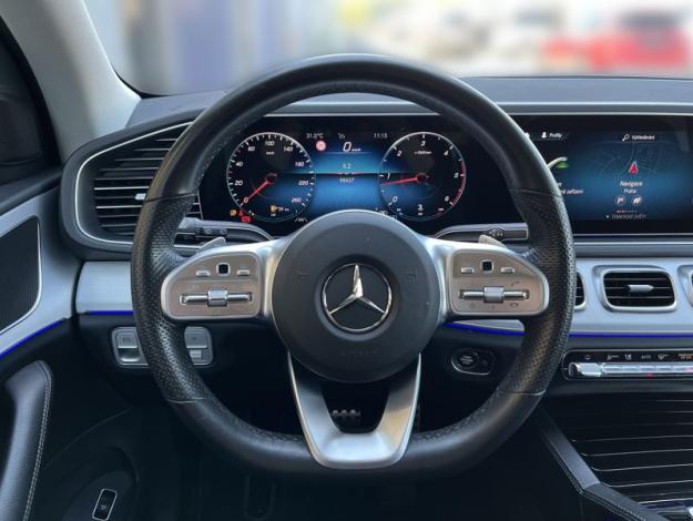 MERCEDES-BENZ GLE 350d 4MATIC (11/21)